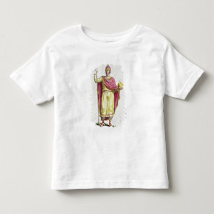 Emperor Otto III (980-1002), engraved by Pierre Du Toddler T-Shirt