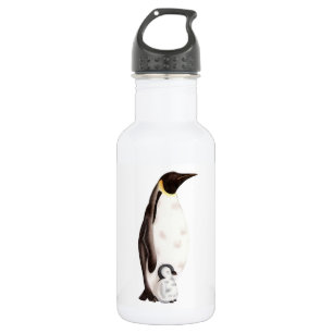 Emperor penguin 532 ml water bottle