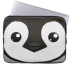 Emperor Penguin Chick Laptop Sleeve