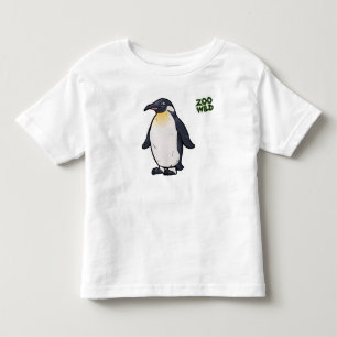 Emperor Penguin Toddler T-Shirt