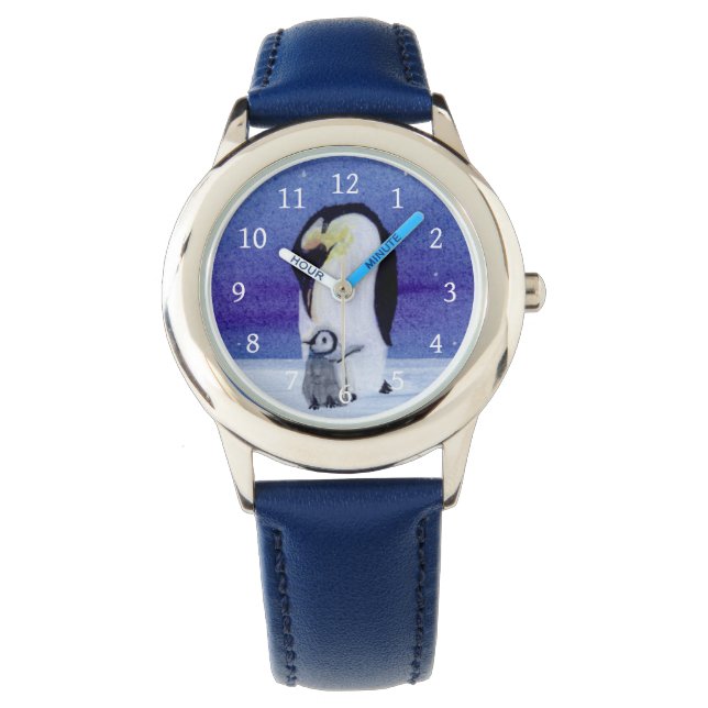 Emperor Penguin Watch (Front)
