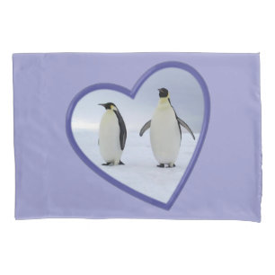 Emperor Penguins Pillowcase