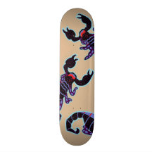 Emperor Scorpion Skateboard