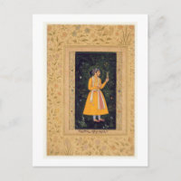 Emperor Shah Jahan (1592-1666) (r.1627-1658) as a