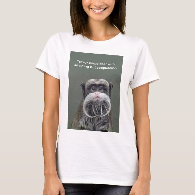 Emperor tamarin shirt (Front)