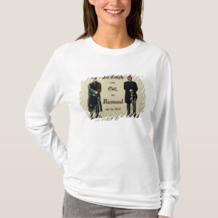 Emperor Wilhelm I and Prince Bismarck T-Shirt