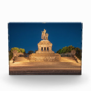 Emperor William Koblenz Photo Block