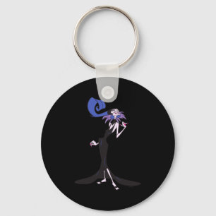 Emperors New Groove Yzma _1 Key Ring