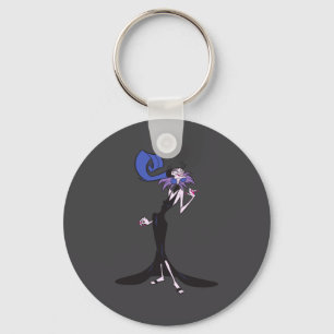 Emperors New Groove Yzma Key Ring