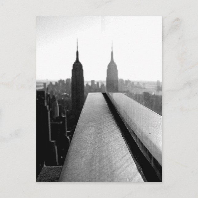 Empire, 2007. postcard (Front)