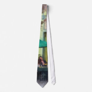 Empire Coffee and Tea Tie