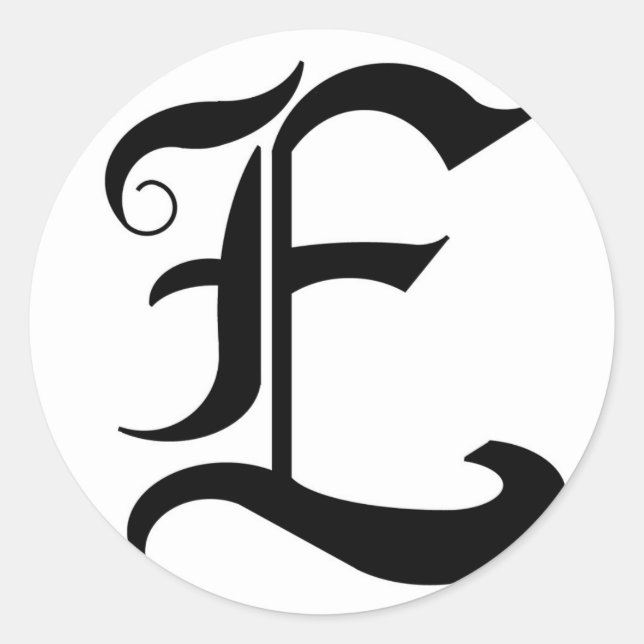 Empire Custom Stickers (Front)