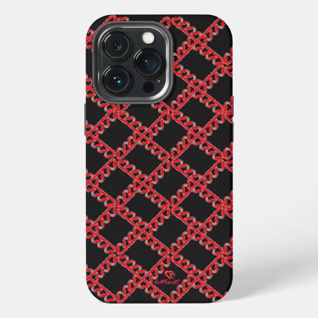Empire Heart iPhone 13 Pro Case (Back)
