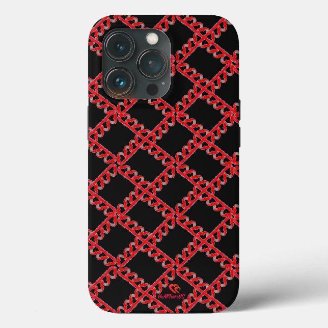 Empire Heart iPhone 13 Pro Case (Back)