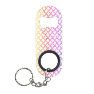 Empire Heart Keychain Bottle Opener