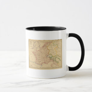 Empire Kingdom of France and Italy, 1812 Mug