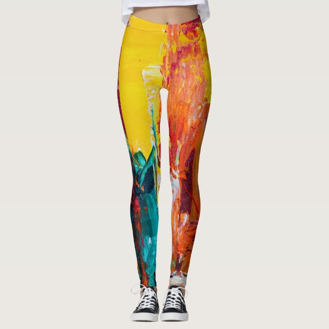 Empire Leggings (Front)