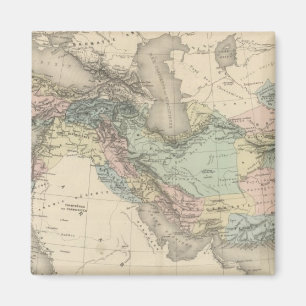 Empire of Alexander Magnet