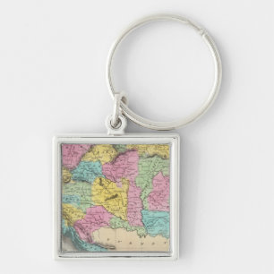 Empire Of Austria Key Ring