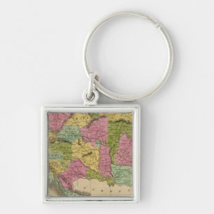 Empire Of Austria Key Ring