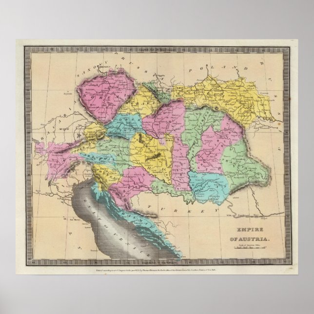 Empire Of Austria Poster (Front)