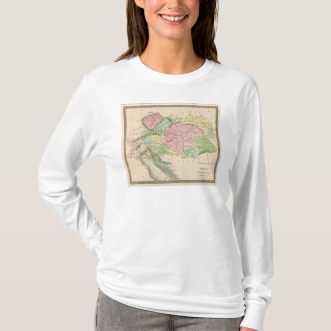 Empire of Austria T-Shirt (Front)