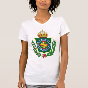 Empire of Brazil emblem Tank Top