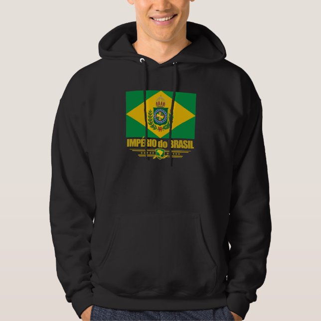 Empire of Brazil Hoodie (Front)
