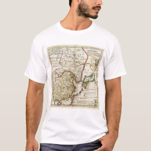 Empire of China, island of Japan T-Shirt
