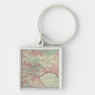 Empire of Germany Key Ring