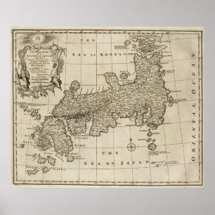 Empire of Japan Poster