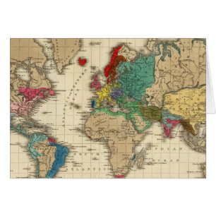 Empire of Napoleon Bonaparte 1811 AD