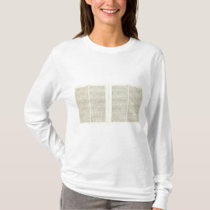 Empire of Napoleon Bonaparte 1811 AD 3 T-Shirt