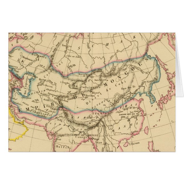 Empire of the Mongols (Front Horizontal)