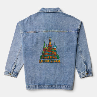 Empire Palace Denim Jacket