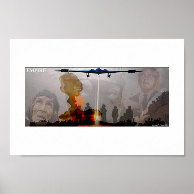 EMPIRE POSTER (Front)