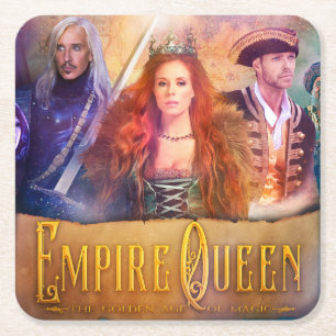 Empire Queen Coaster