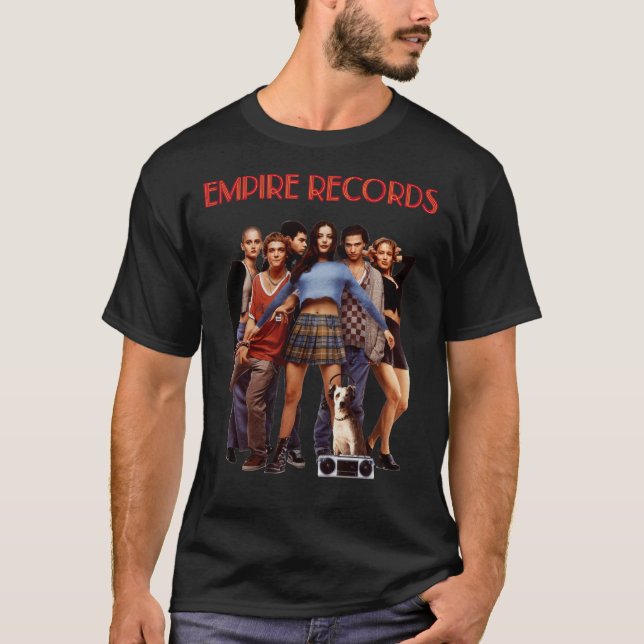 Empire Records Essential  T-Shirt (Front)