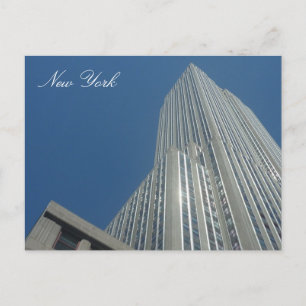 empire shine postcard