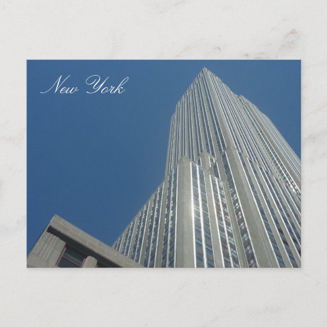 empire shine postcard (Front)