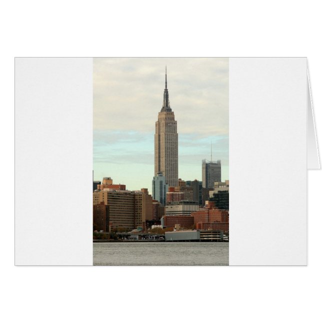 Empire State Building (Front Horizontal)