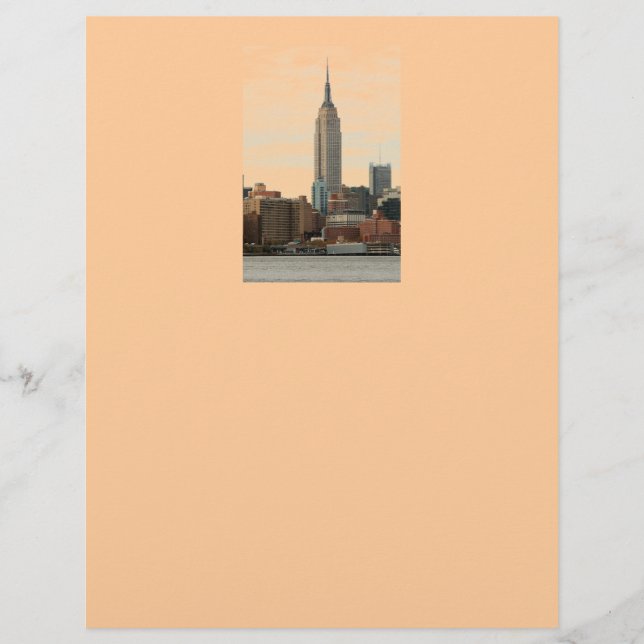 Empire State Building (Front)
