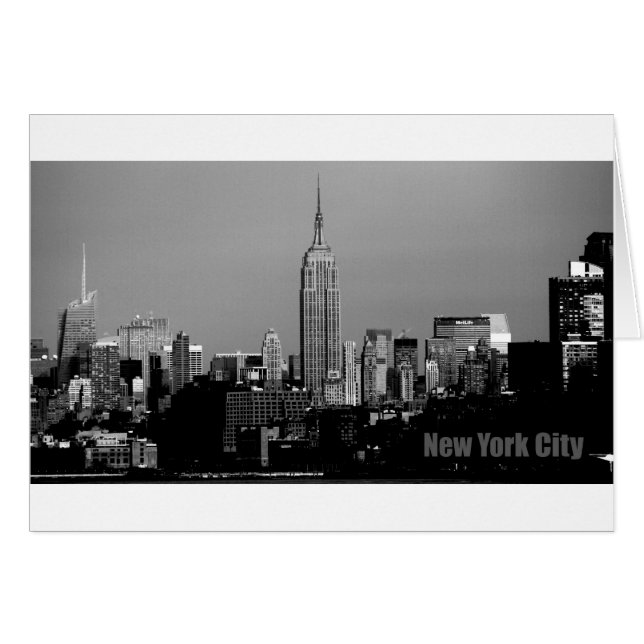 Empire State Building (Front Horizontal)
