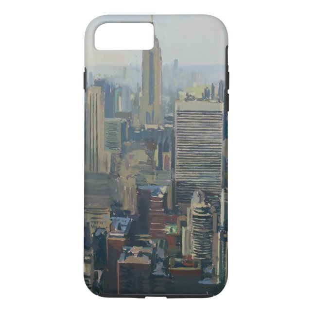 Empire State Building 2012 Case-Mate iPhone Case (Back)