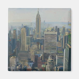 Empire State Building 2012 Magnet