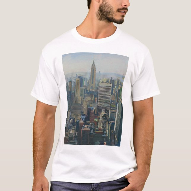 Empire State Building 2012 T-Shirt (Front)