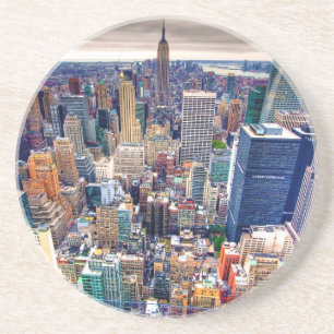 Empire State Building and Midtown Manhattan Coaster