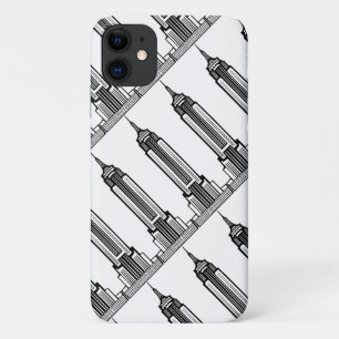 Empire State Building iPhone 11 Case