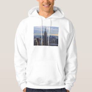 empire state building hoodie