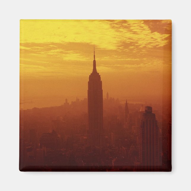 Empire State Building Magnet (Front)